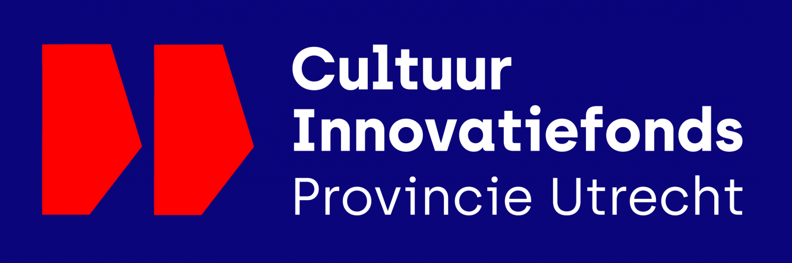 Cultuur Innovatiefonds - logo